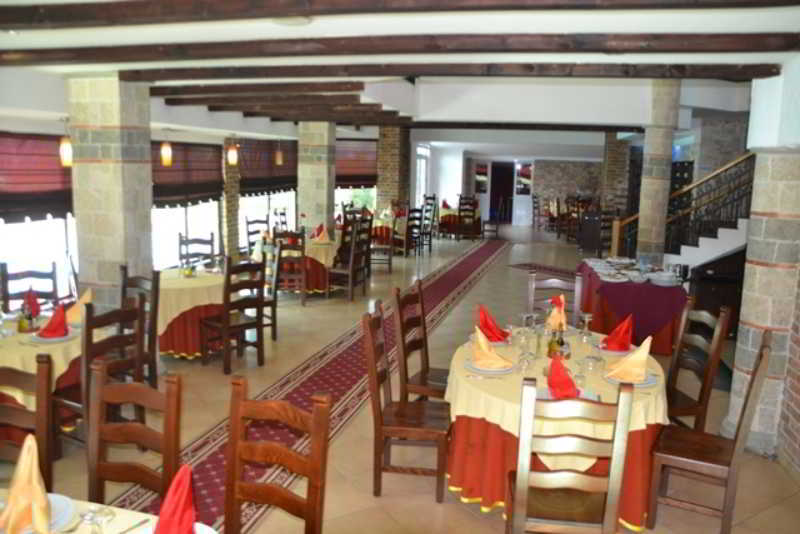 Hotel Vila Aeroport Rinas ภายนอก รูปภาพ