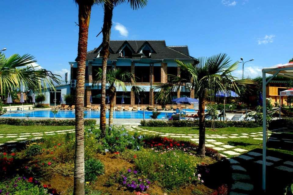 Hotel Vila Aeroport Rinas สิ่งอำนวยความสะดวก รูปภาพ