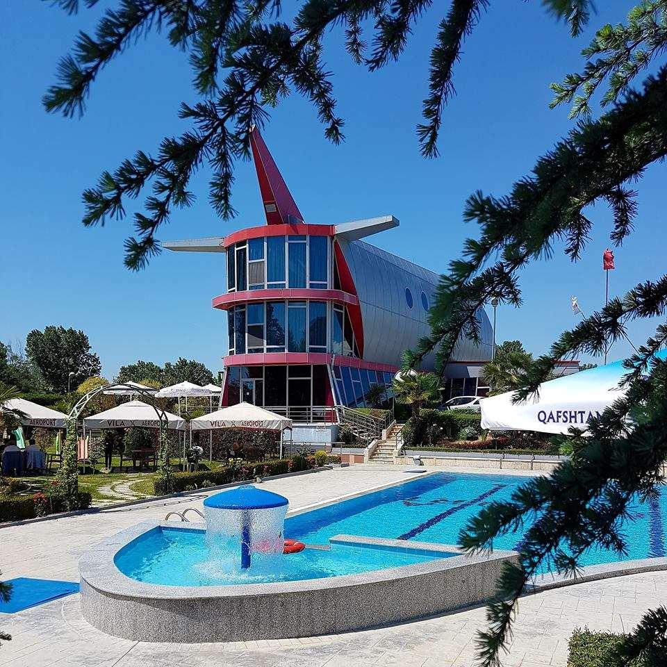 Hotel Vila Aeroport Rinas สิ่งอำนวยความสะดวก รูปภาพ